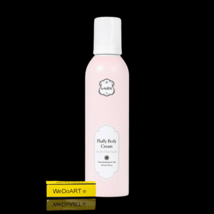 Laline Fluffy Body Cream-Vanilla Pink Pepper 200ml | 6.76 Fl.oz - £25.92 GBP