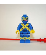 Minifigure Custom Toy Figure Cyclops Poison X X-Men - $121.03 MXN