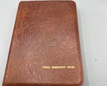 The Book of Mormon ,Doctrine.., The Pearl…1979  Calfskin Leather Bonded - $29.69