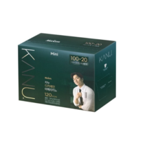 Kanu Mini Decaffeinated Americano Coffee 0.9g * 120ea - $44.12