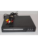 Sylvania DVD Player SDVD1040-DG1 with AV Cable &quot;NO REMOTE&quot; - $29.65