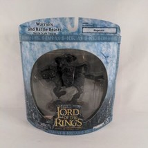 Lord Of The Rings, Armies Of Middle Earth Ring Wraith Play Along Action Fig New - £12.64 GBP