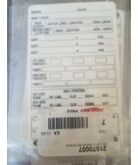 Reusable Info Cards for sports - $17.58 CAD