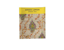 NEWBY London Tea - Green Lemon - 100 tea bags Hospitality indust. bulk pack - $59.95