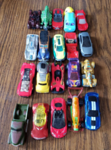Mixed Lot of 20 Hot Wheels Matchbox and Assorted Diecast - £15.86 GBP
