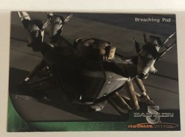 Babylon 5 Trading Card #39 Breaching Pod - £1.54 GBP