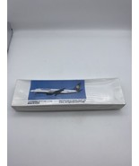 Lufthansa B737-300 (1:100) Germany Model Plane Desktop Model Kit By Mode... - $90.79