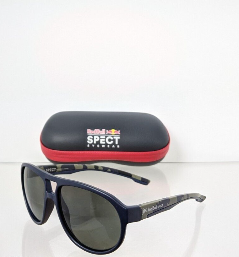 Brand New Authentic RED BULL SPECT Sunglasses BAIL 001P Frame - $59.39