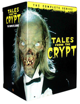 Tales from the Crypt: The Complete Series (DVD, 20 Disc Box Set) The BIG box! - £23.18 GBP
