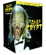 Tales from the Crypt: The Complete Series (DVD, 20 Disc Box Set) The BIG box! - $29.99