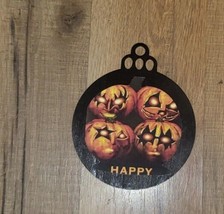 KISS Halloween Wood Ornament - £6.39 GBP