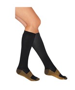 Copper Compression Socks Reduce Swelling Socks Antimicrobial Compression... - $17.58 CAD