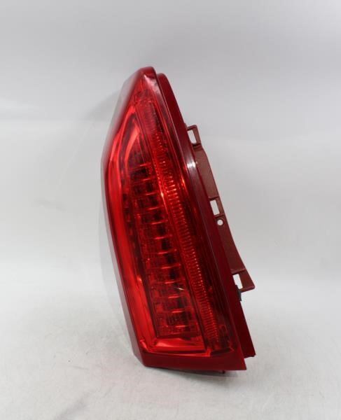 Primary image for Left Driver Tail Light Sedan 2013-2018 CADILLAC ATS OEM #15224