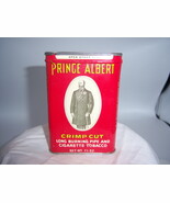 JS - Prince Albert Pipe Tobacco RJ Reynolds Winston-Salem NC 4 1/4&quot; EMPT... - $112.22 MXN