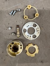 1959-1970 1964 Chevy Impala Chevelle Steering Wheel Horn Button Contacts... - $920.65 MXN