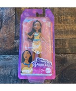 Disney Princess Pocahontas 3 inch Mini Figure Doll Mattel New - $14.00
