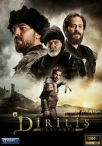 RESURRECTION Dirilis Ertugrul Seasons- 1  Eng Esp,Arabic subtitle on USB... - $18.00