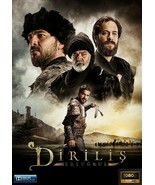 RESURRECTION Dirilis Ertugrul Seasons- 1  Eng Esp,Arabic subtitle on USB... - $18.00