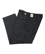 Dickies Utility Pant Mens 46UU Black Occupational Work Wear Pocket Carpe... - $30.31 CAD