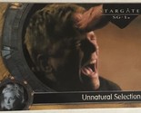 Stargate SG1 Trading Card Richard Dean Anderson #38 Amanda Tapping - £1.56 GBP