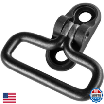 Magpul M-LOK GI Sling Swivel, Black - 1-1/4" Webbing Compatible - $35.45
