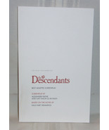 Alexander Payne THE DESCENDANTS Promotional Screenplay Won Oscar George ... - £27.61 GBP