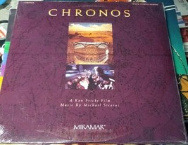 Chronos Laser Disc - £7.78 GBP