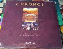 Chronos Laser Disc - $9.90
