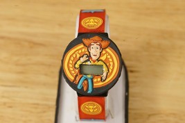 Vintage Costume Jewelry Walt Disney Pixar TOY STORY Woody Cartoon Digita... - $16.82