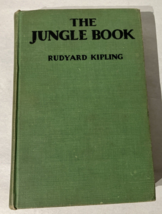 The Jungle Book by Rudyard Kipling /School Edition/: Doubleday, Doran &amp; Co. 1894 - $74.24