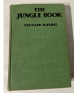 The Jungle Book by Rudyard Kipling /School Edition/: Doubleday, Doran &amp; ... - $101.34 CAD