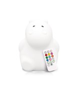 LED Hippo Night Light - $641.67 MXN