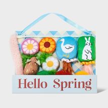 Boots & Barkley Cat Wand Plush Toy Set 10pc Catnip Infused Chase Wand - $257.98 Boots & Barkley Cat Wand Plush Toy Set 10pc Catnip Infused Chase Wand - $257.98 MXN