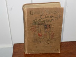 Uncle Tom’s Cabin Harriet Beecher Stowe 1897 Memorial Edition - $1,568.55 MXN
