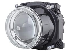 Hella 1AL 009 998 - 021 Headlight Assembly HLMP 90MM H9 12V 65W - $123.75