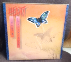 Heart Dog &amp; Butterfly LP Portrait FR 35555 - $7.91