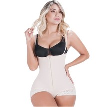 SONRYSE 21ZL Post Surgery Fajas after Tummy Tuck and Lipo Open Bust Panty Shaper - £64.03 GBP