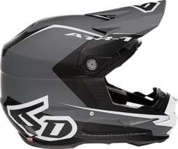 6D Adult ATV/Off-Road/UTV ATR-1 Stealth Helmet White XS - £439.60 GBP