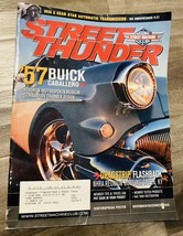 Year 2006 - Street Thunder Magazine November/December - $5.94