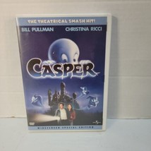 Casper (Widescreen Special Edition) DVD - £1.53 GBP