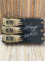 AVON Black Ultra Volume Lash Magnify Mascara Set of 3 * *IMPERFECT BOXES - £23.52 GBP