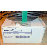 Telco Sensors Light Transmitter LT 100HL TB38 15 Part no. 0440172500 Cod... - $187.85