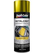 Dupli-Color MC200 Metalcast Automotive Spray Paint - Red Anodized Coatin... - $505.39 MXN