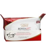 L&#39;Oreal Paris Skincare Revitalift Makeup Removing Wipes with Vitamin E, ... - $210.10 MXN