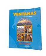 Ventanas Curso intermedio de lengua espanola Spanish Edition Paperback - $11.91