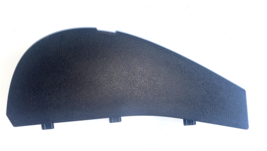 2012-2019 USED GENUINE OEM NISSAN VERSA INSTRUMENT DASH END CAP, P/N 684... - $14.84