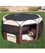 Deluxe Pop Up Pet Pen - Medium - €343,83 EUR