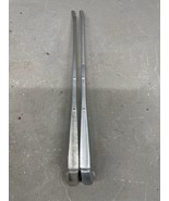 1965-1968 Ford Galaxie Windshield Wiper Arms Cowl Custom 500 Mercury Mar... - $69.40