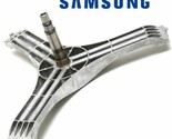 Washer Flange Shaft for Samsung WF218ANB/XAA-01 WF218ANW/XAA-00 WF219ANB... - $247.83