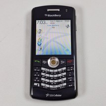 BlackBerry Pearl 8130 Blue Cell Phone (US Cellular) - £53.35 GBP